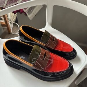 Jeffrey Campbell loafers